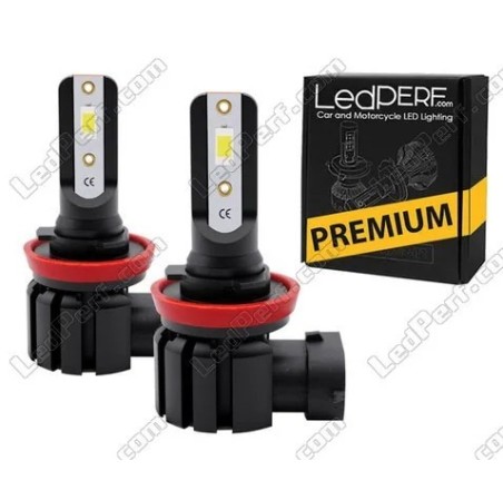 KIT LED H8 NANO TECHNOLOGY ULTRA 