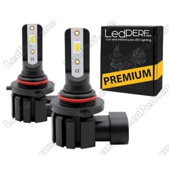 KIT LED HB3 NANO TECHNOLOGY ULTRA