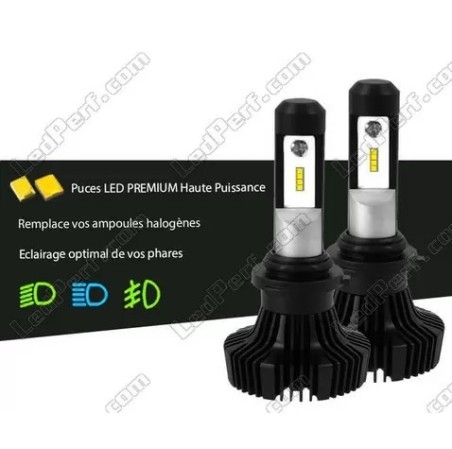 KIT AMP LED HAUTE PUISSANCE HB4 900