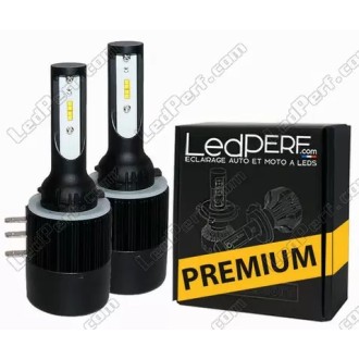 KIT AMPOULES LED H15 HAUTE PERFORMA