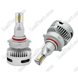 KIT LED HB3 POUR PHARE LENTICULAIRE