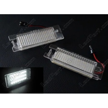 MODULES LEDS PLAQUES OPEL TYPE 1   