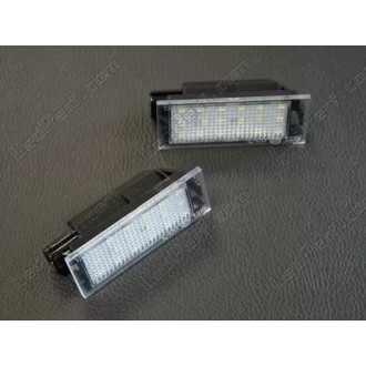 MODULES PLAQUES IMMAT REN TYPE 1