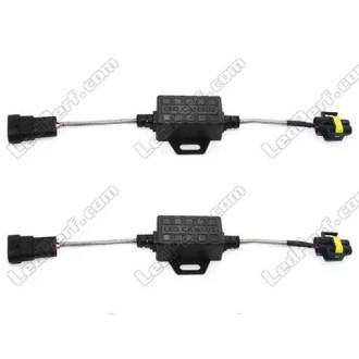 BOITIERS ANTI ERREUR ODB KIT LED H8