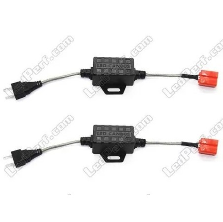 BOITIERS ANTI ERREUR ODB KIT LED H7