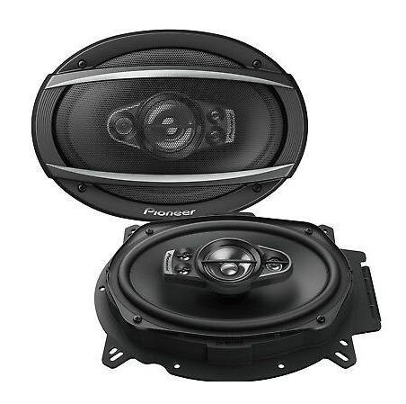HP PIONEER OVAL 9X6 5 VOIES 600W
