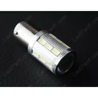 AMPOULE LEDS P21W + ANTI ERREUR