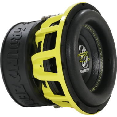 SUB GZ 20CM 2X2 OHMS 1500W MAX