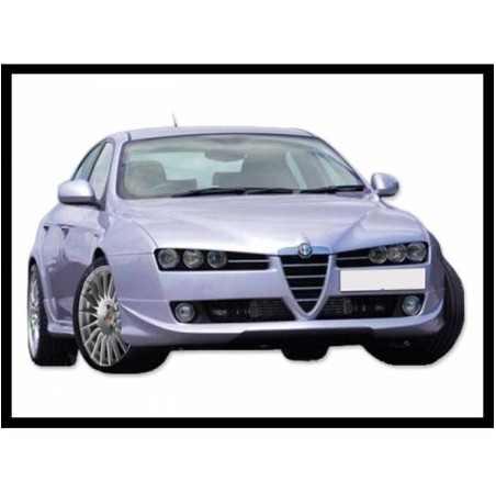 Déflecteur Avant Alfa Romeo 159