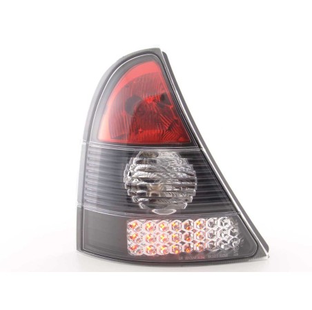 FEUX ARRIERE A LEDS CLIO 2 BLACK