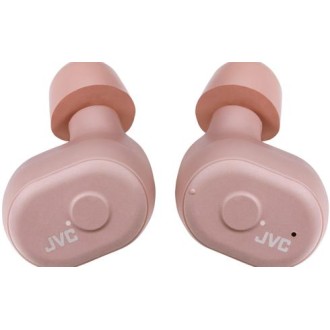 OREILLETTES JVC EARBUDS ROSE