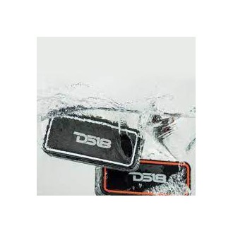 ENCEINTE BLUETOOTH WATERPROOF DS18 COULEUR GRIS