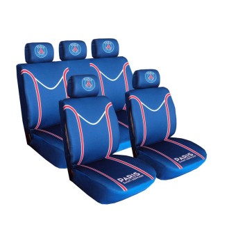 HOUSSE DE SIEGE PSG FAN 9PCS
