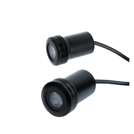 LOGO BAS DE PORTES A LEDS PEUGEOT