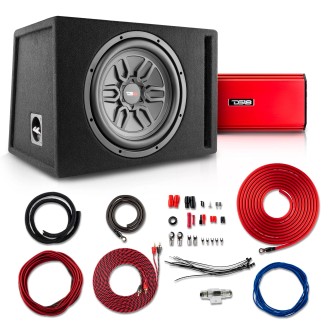 PACK CAISSON + AMPLI + KIT CAB DS18