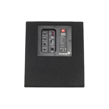 CAISSON AMPLIFIE JBL 20CM 100WRMS