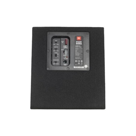 CAISSON AMPLIFIE JBL 20CM 100WRMS