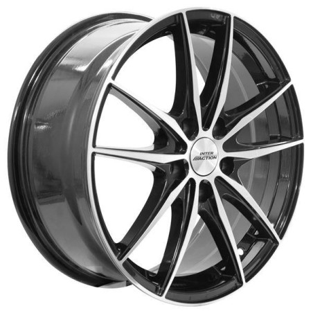 4 JANTES ZODIAC 6X15 4X100 ET35 NOIRES