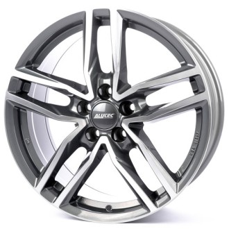 4 JANTES ALUTEC IKENU 6.5X17 4X108 ET20