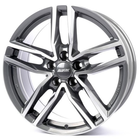 4 JANTES ALUTEC IKENU 6.5X17 4X108 ET20