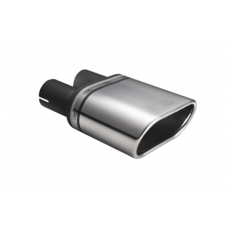 EMBOUT OVAL POUR ENTREE DOUBLE  50 2