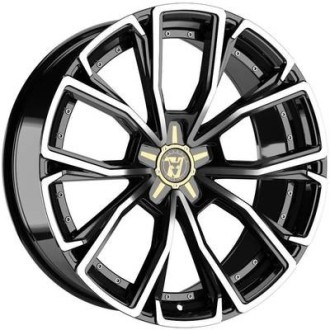 4 JANTES MATRIX 18X8.5 5X108 ET40 BLP