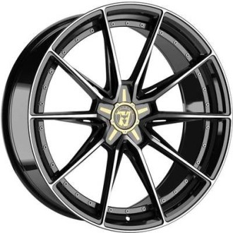 4 JANTES URBAN RACER 18X8.5 5X114 ET4