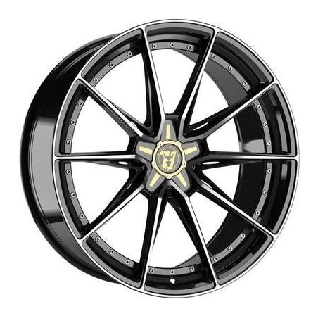 4 JANTES URBAN RACER 18X8.5 5X114 ET4