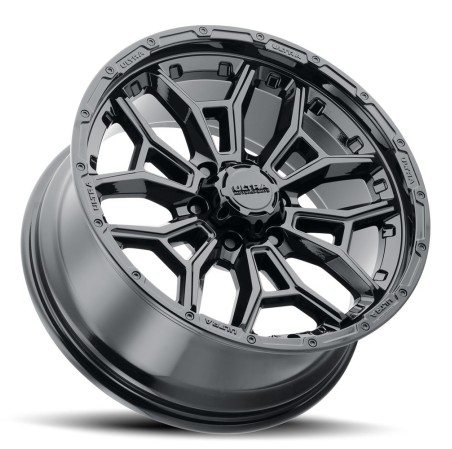 4 JANTES ULTRA 126 20X9 6X139 ET -12 