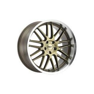 4 JANTES TSW AVALON 19X10 5X114 +25 B