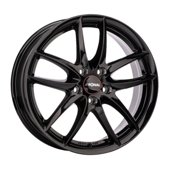 4 JANTES RONAL R46 5X100 17X7 ET38 N