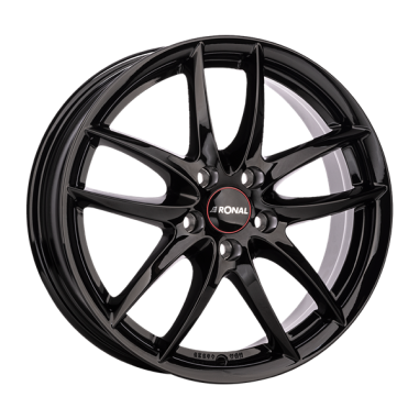 4 JANTES RONAL R46 5X100 17X7 ET38 N