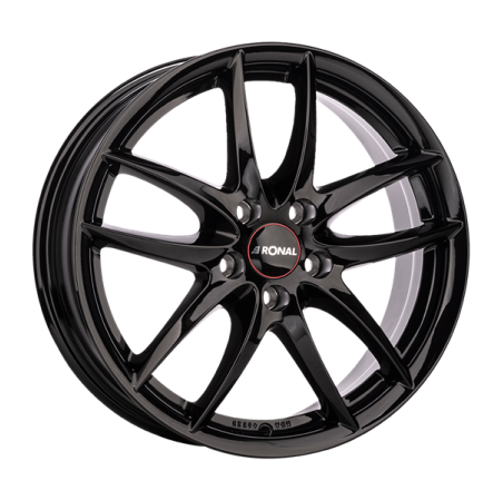 4 JANTES RONAL R46 5X100 17X7 ET38 N