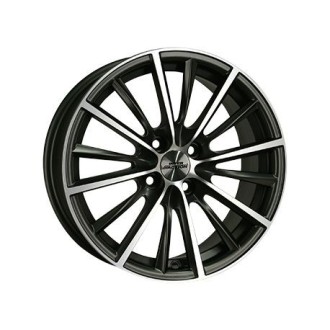 4 JANTES VELOCITY 6.5X15 4X108 25