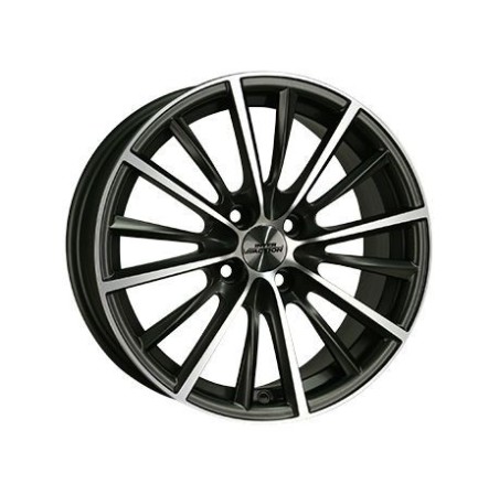 4 JANTES VELOCITY 6.5X15 4X108 25