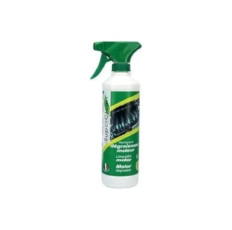 NETTOYANT DEGRAISSANT MOTEUR 500 ML