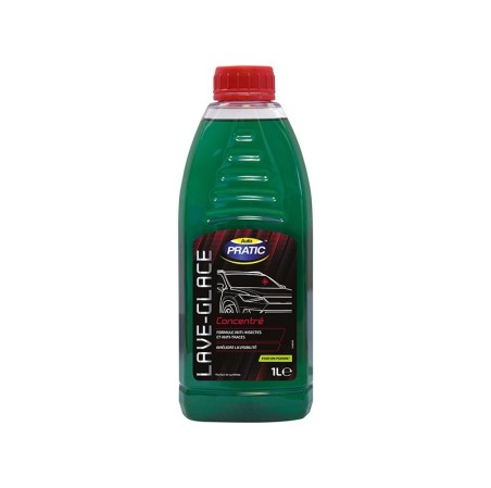 AP LAVE GLACE CONCENTRE 1L POMME