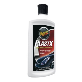 MEGUIARS PLASTX CLEAR PLASTIC CLEAN