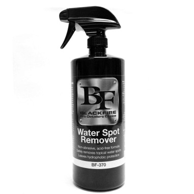 BLACKFIRE WATER SPOT REMOVER 