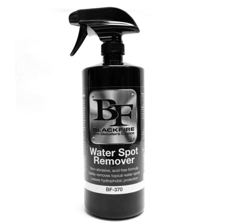 BLACKFIRE WATER SPOT REMOVER