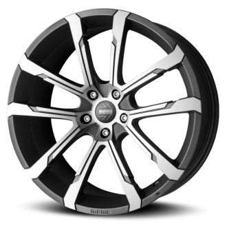 4 JANTES MOMO QUANTUM EVO 7X17 4X100