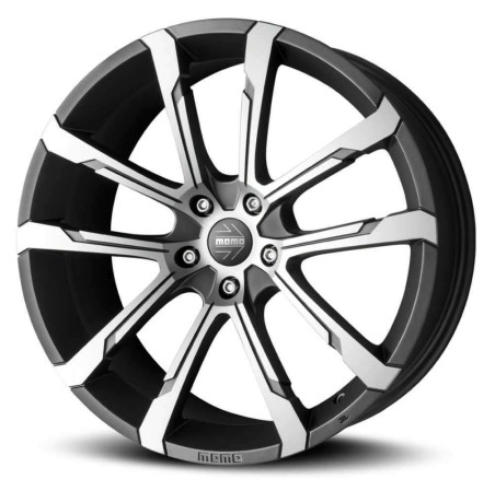 4 JANTES MOMO QUANTUM EVO 7X17 4X100 