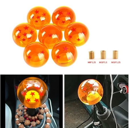 POMMEAU DRAGON BALL Z