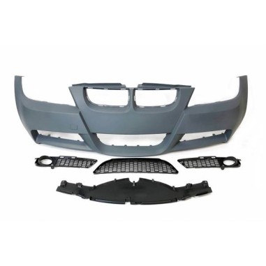 Pare-Choc Avant BMW E90 / E91 2005-2008 Look M-Tech ABS