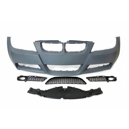 Pare-Choc Avant BMW E90 / E91 2005-2008 Look M-Tech ABS
