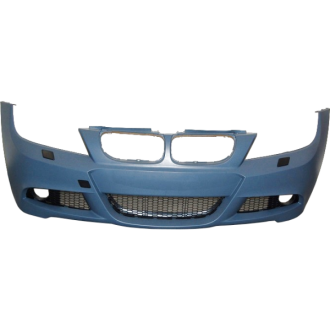 Pare-Choc Avant BMW E90 09-12 Look  M-Tech LCI ABS