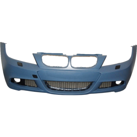 Pare-Choc Avant BMW E90 09-12 Look  M-Tech LCI ABS