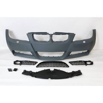 Pare-Choc Avant BMW E90 / E91 2005-2008 Look M-Tech...