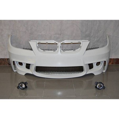 Pare-Choc Avant BMW E90 / E91 05-08 Look M1