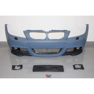 Pare-Choc Avant BMW E90 / E91 09-12 Look M-Tech LCI Avec...